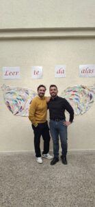 Encuentro con Daniel Blanco