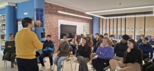 Encuentro con Daniel Blanco