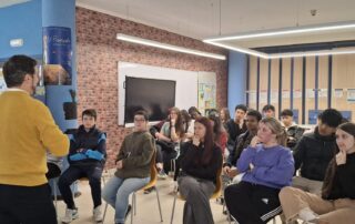 Encuentro con Daniel Blanco