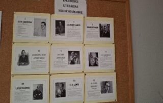 día de las librerías