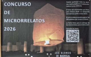 Concurso de microrelatos