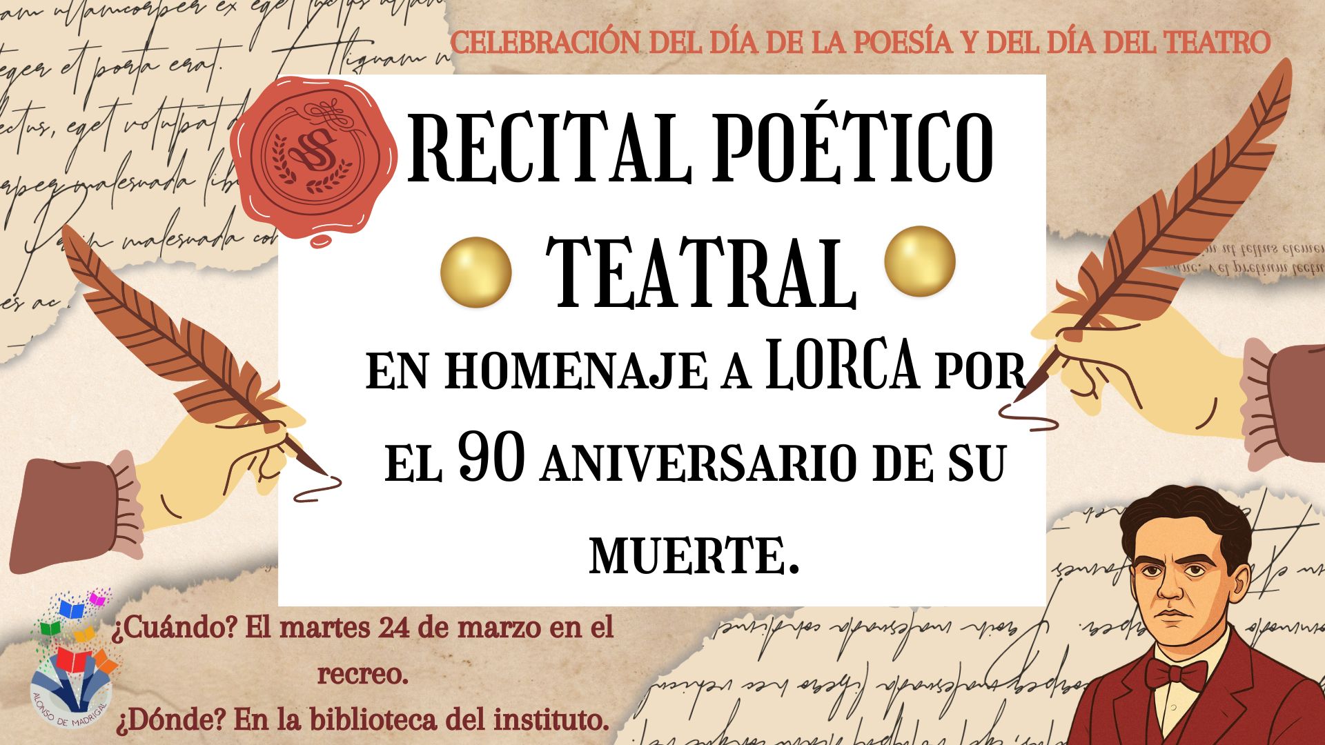 Recital poético