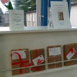 Celebración día de San Valentín. Biblioteca