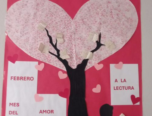 💘 Cita a ciegas con un libro en la biblioteca