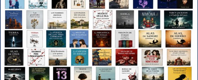Nuevas adquisiciones