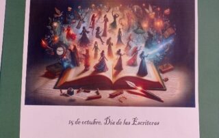 Día de las escritoras