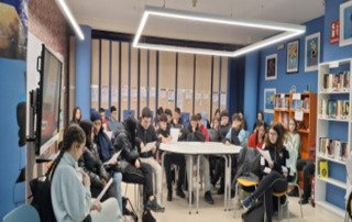 maratón lectura